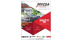 Foto de Mycsa participar como expositor en Smopyc 2017