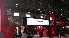 Foto de Herculano acudi a SIMA con su nueva imagen