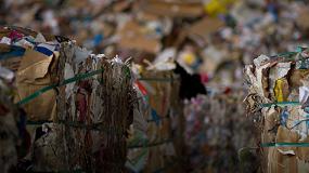 Foto de La recogida de papel y cartn para reciclar crece el 3,1% en 2016