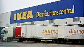 Foto de Ikea incorpora vehculos especiales equipados con Allison en sus centros de distribucin en Suecia