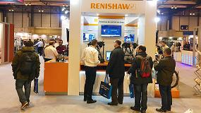 Picture of [es] Renishaw, presente en Advanced Factories 2017