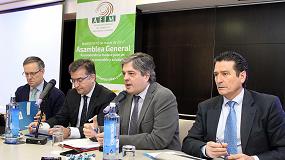 Foto de AEIM celebr en Madrid su Asamblea General con la participacin de 78 empresarios de toda Espaa