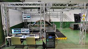 Foto de Tecnatom presenta en JEC World 2017 sus sistemas de inspecci�n que reducen tiempo y coste en los procesos de fabricaci�n