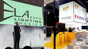 Foto de ATP Iluminacin presenta sus soluciones en alumbrado pblico LED en la Expo Lighting Amrica 2017
