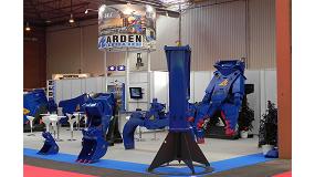 Picture of [es] Arden Equipment expondr en Smopyc una seleccin de su gama de productos