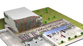 Picture of [es] SSI Schfer construye un almacn de alto rendimiento para la empresa Carlsberg