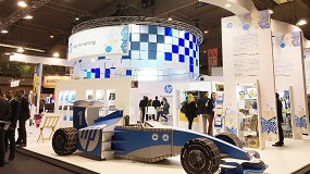 Foto de HP asegura en Graphispag 2017 que la impresin digital est de moda