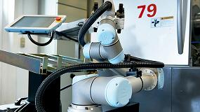 Foto de Universal Robots presenta en Advanced Factories 2017 todas las soluciones de robtica colaborativa