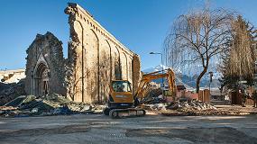 Foto de Hyundai Heavy Industries participa en las labores de reconstruccin tras los terremotos en Italia