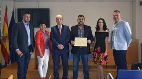 Foto de Collbaix Canarias recibe un Premio a la Excelencia Empresarial