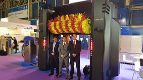 Foto de Entrevista a Juan Ortega, director comercial de Maquinaria Ortega