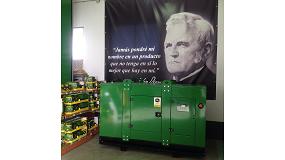 Foto de Transdiesel presenta en Smopyc su nueva gama industrial de generadores disel con motor John Deere