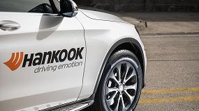 Foto de Hankook ampla su gama de productos para SUVs Premium