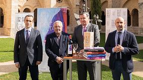 Foto de Ribera del Duero y Edades del Hombre firman un convenio de colaboracin