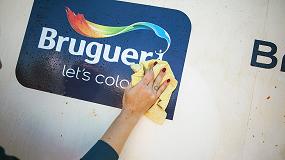 Fotografia de [es] Bruguer lanza Ultra Resist, el adis a las manchas sobre pintura