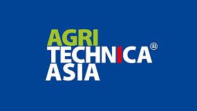 Foto de Agritechnica Asia disfruta de un estreno exitoso