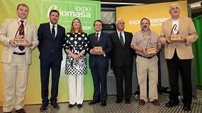 Foto de Expobiomasa abre la convocatoria pblica al premio a la innovacin