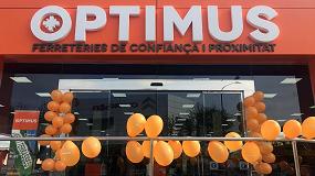 Foto de Optimus duplica sus tiendas en 2016 con ms de 120 aperturas y alcanza 160 M en ventas