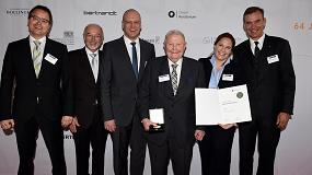 Picture of [es] Helmut Claas galardonado con la Medalla Diesel