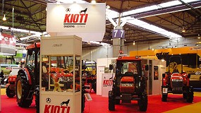Foto de Catron Internacional, distribuidor oficial de tractores Kioti en Portugal