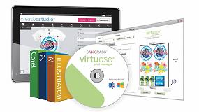 Foto de Software para la impresin con todos los Sistemas Virtuoso para la decoracin de productos en alta definicin