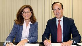 Foto de ENAC firma un acuerdo con FIAB para fomentar la calidad, seguridad y competitividad de la industria alimentaria