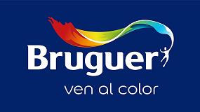 Foto de Bruguer se acerca al consumidor con su nuevo lema Ven al Color