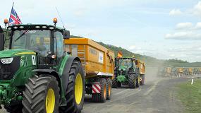 Foto de John Deere y Michelin buscan al mejor conductor de tractores de toda Europa