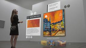 Picture of [es] Las ltimas smartglasses de Epson dan vida a museos y otras atracciones tursticas a travs de la realidad aumentada