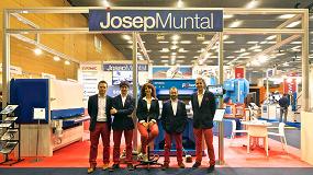 Foto de La firma Josep Muntal valora positivamente su paso por Advanced Factories 2017