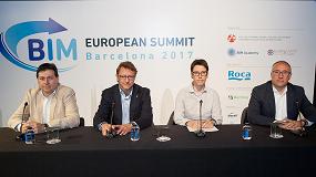 Fotografia de [es] Presentacin de la tercera edicin del European BIM Summit
