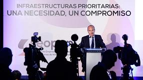 Foto de Espaa necesita realizar 814 proyectos prioritarios de infraestructuras que crearan 994.120 empleos