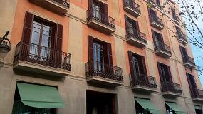 Foto de Hotel Soho Barcelona abre sus puertas, y sus ventanas