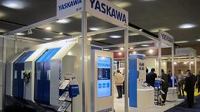 Picture of [es] Yaskawa Ibrica presenta sus ltimas innovaciones en automatizacin en Advanced Factories