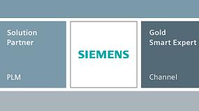 Foto de Siemens Industry Software otorga el reconocimiento de Smart Expert a Prismacim