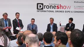 Foto de La seguridad de uso de drones en instalaciones e infraestructuras, a debate