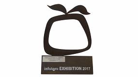 Foto de AlgaEnergy recibe el Premio a la Sostenibilidad y Produccin Ecolgica en la Feria Infoagro Exhibition 2017