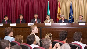 Foto de La asociacin de industrias qumicas de Huelva reclama mayor apoyo de la Administracin para la industria qumica onubense