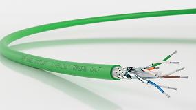 Foto de Lapp Group crea el primer cable Profinet Cat.7 resistente a la torsin