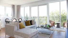 Foto de El aislamiento acstico de las ventanas Rehau proporciona tranquilidad y confort