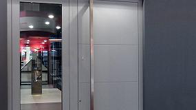 Picture of [es] Reynaers presenta Panel Door