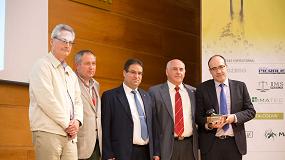 Foto de AEMODA entrega en Expoliva sus reconocimientos anuales