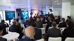 Foto de Baxi avanza las novedades de la compaa en una convencin anual de altura