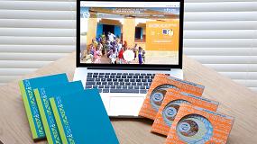 Foto de Arjowiggins Graphic y ChildFund Alliance ayudan a proporcionar �Luz para el Aprendizaje� a los ni�os en Mali