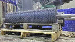 Foto de Dos tambores magnticos Grupo FEM recuperan ms de 50 kg de frricos por hora en la planta de RSU de Villena