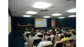 Foto de Pilz imparte un seminario sobre seguridad en Lleida