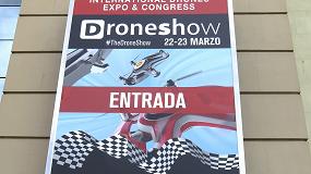 Foto de The Drone Show, la primera exposicin y congreso de drones, culmina con 4.783 visitantes