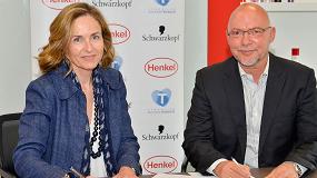 Foto de Henkel Ibrica firma un acuerdo de colaboracin con Fundacin Quiero Trabajo