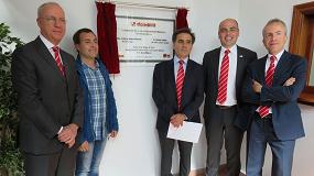 Foto de Elesa+Ganter Ibrica inaugura su nueva sede
