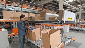 Fotografia de [es] SSI Schfer dobla la produccin del centro de distribucin de Work in progress, en Alemania